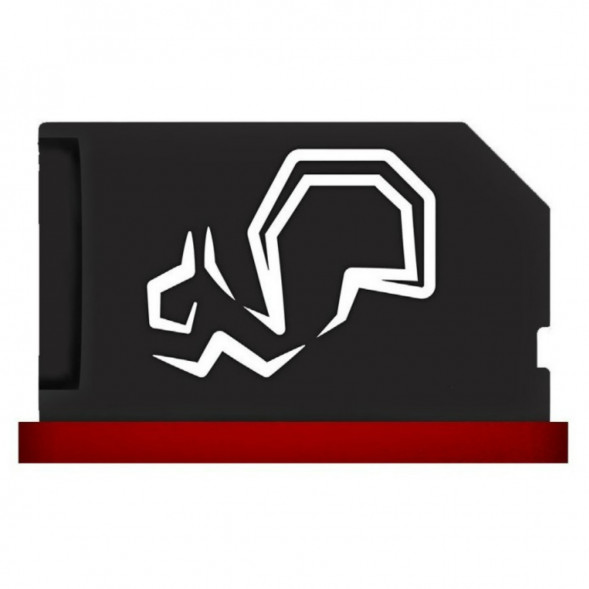 Переходник для MacBook Pro Nifty MiniDrive Pro Retina 13 4GB, Red в Нальчике