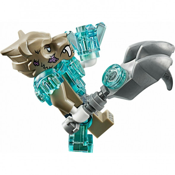 Конструктор LEGO Legends of Chima 70142 Огненный истребитель Орлицы Эрис в Нальчике