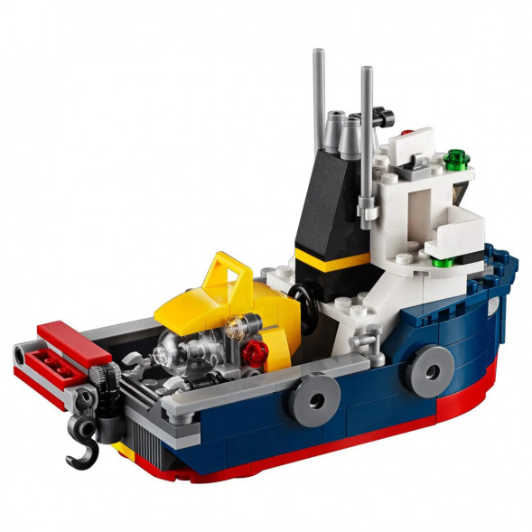 Конструктор LEGO Creator 31045 Морская экспедиция в Нальчике