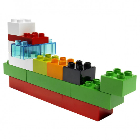 Конструктор LEGO DUPLO My First 6176 Основные элементы в Нальчике
