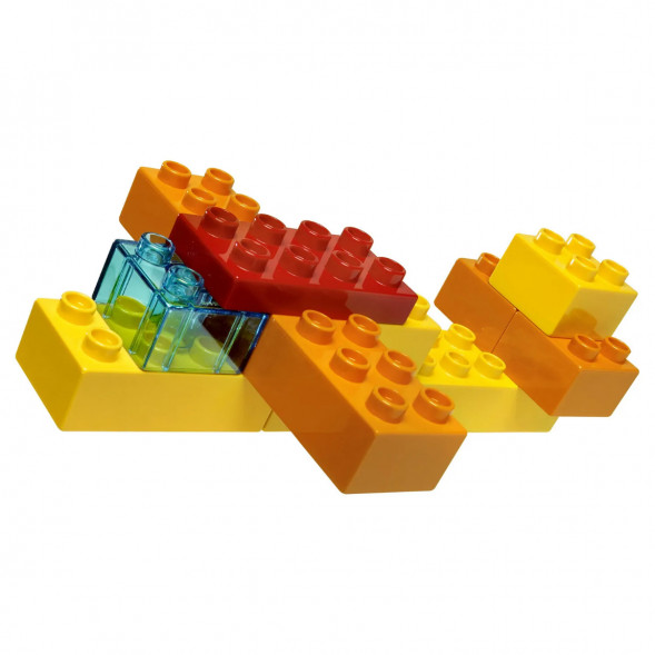 Конструктор LEGO DUPLO My First 6176 Основные элементы в Нальчике