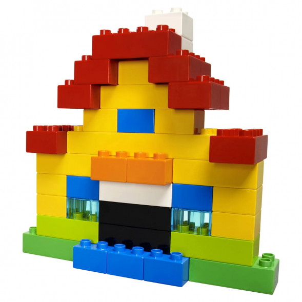 Конструктор LEGO DUPLO My First 6176 Основные элементы в Нальчике