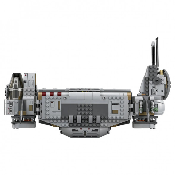 Конструктор LEGO Star Wars 75140 Военный транспорт Сопротивления в Нальчике