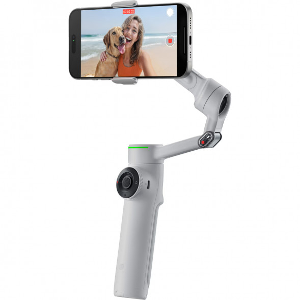 Стабилизатор Insta360 Flow 2 Pro Creator Kit, Stone Gray в Нальчике