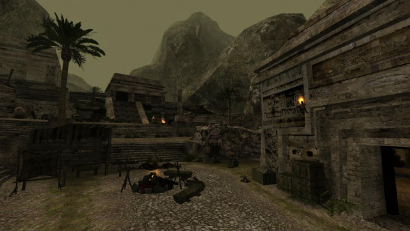 Игра Gothic: Classic Khoronis Saga [Nintendo Switch, русская версия] в Нальчике