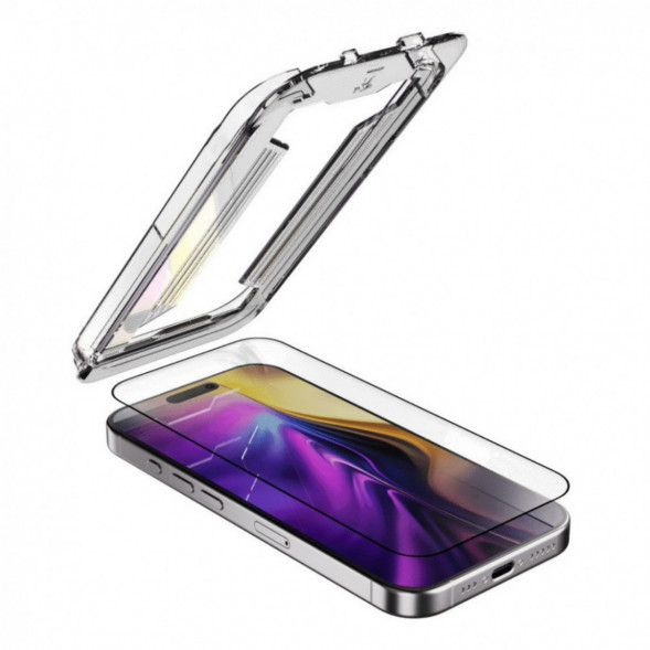 Защитное стекло Blupebble Graphene Rock Series Tempered Glass Screen для iPhone 17Pro Max в Нальчике