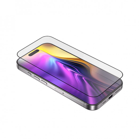 Защитное стекло Blupebble Graphene Rock Series Tempered Glass Screen для iPhone 17Pro Max в Нальчике