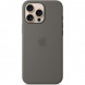 Чехол Apple для iPhone 16 Pro Max Silicone MagSafe, Stone Gray (MYYV3ZM/A) в Нальчике