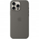 Чехол Apple для iPhone 16 Pro Max Silicone MagSafe, Stone Gray (MYYV3ZM/A) в Нальчике