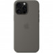 Чехол Apple для iPhone 16 Pro Max Silicone MagSafe, Stone Gray (MYYV3ZM/A) в Нальчике