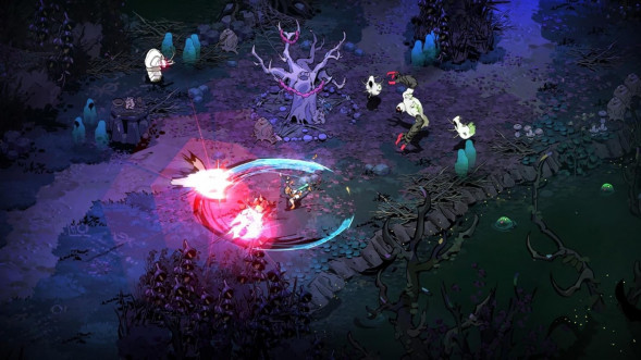 Игра Hades II [Nintendo Switch 2, русские субтитры] в Нальчике