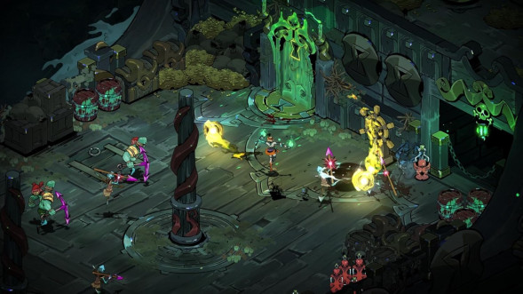 Игра Hades II [Nintendo Switch 2, русские субтитры] в Нальчике