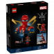 Конструктор LEGO Super Heroes 76326 Бюст Железного Человека-паука в Нальчике