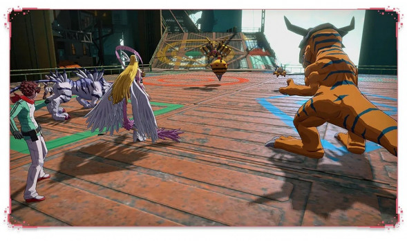 Игра Digimon Story: Time Stranger [PS5, английская версия] в Нальчике