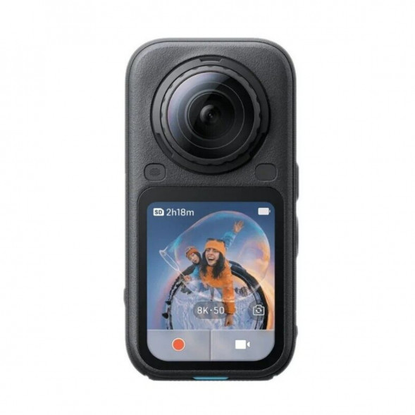 Экшн-камера Insta360 X6 Essentials Bundle, Black в Нальчике