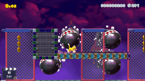 Игра Super Mario Maker 2 для Nintendo Switch, картридж в Нальчике