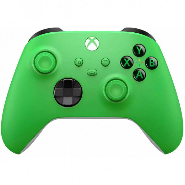 Геймпад Microsoft Xbox Series, velocity green в Нальчике