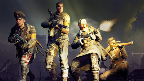 Игра Zombie Army Trilogy [Nintendo Switch, русские субтитры] в Нальчике