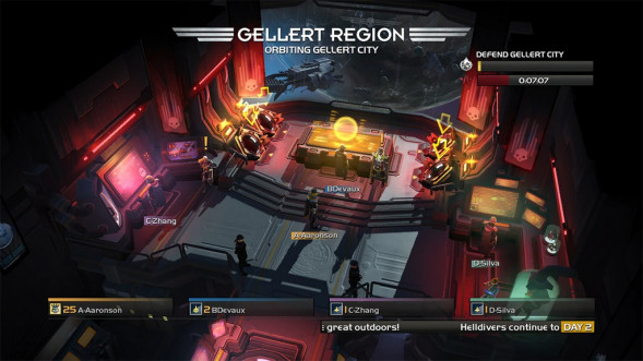 Игра Helldivers. Super-Earth Ultimate Edition [PS4, русские субтитры] в Нальчике