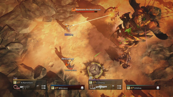 Игра Helldivers. Super-Earth Ultimate Edition [PS4, русские субтитры] в Нальчике