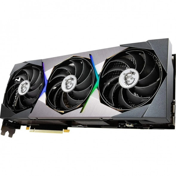 Видеокарта MSI GeForce RTX 3080 SUPRIM X 10G в Нальчике