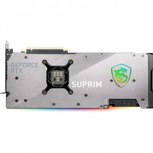 Видеокарта MSI GeForce RTX 3080 SUPRIM X 10G в Нальчике