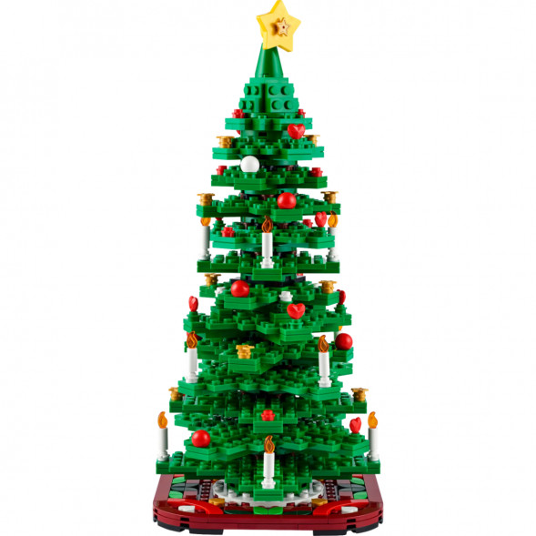 Конструктор LEGO Christmas 40573 Рождественская ёлка в Нальчике