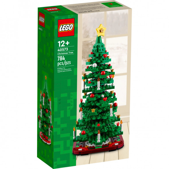 Конструктор LEGO Christmas 40573 Рождественская ёлка в Нальчике