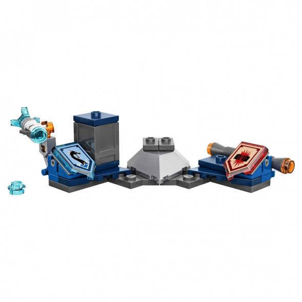 Конструктор LEGO Nexo Knights 70337 Ланс — Абсолютная сила в Нальчике