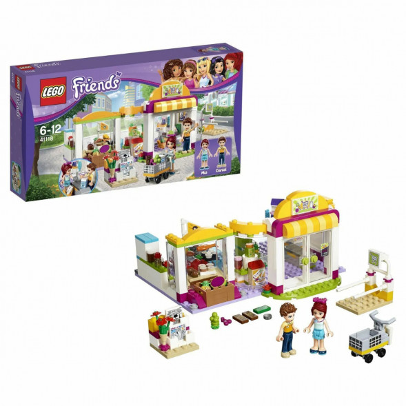 Конструктор LEGO Friends 41118 Супермаркет в Нальчике