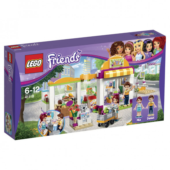 Конструктор LEGO Friends 41118 Супермаркет в Нальчике