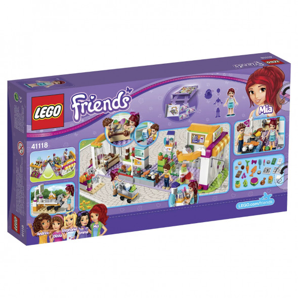 Конструктор LEGO Friends 41118 Супермаркет в Нальчике