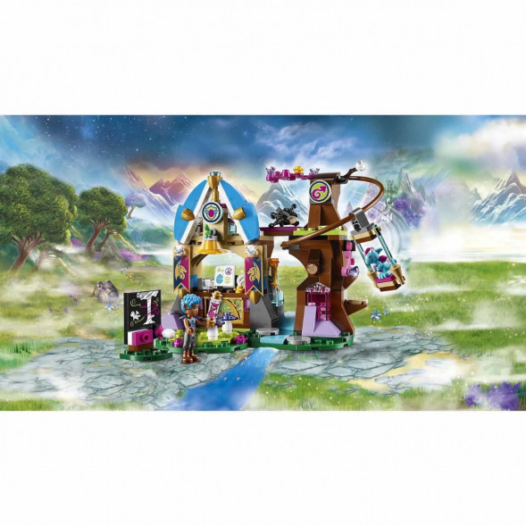 Конструктор LEGO Elves 41173 Школа драконов в Нальчике