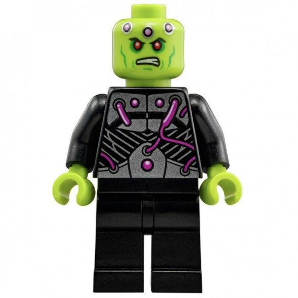 Конструктор LEGO Super Heroes 76040 Атака Брейниака в Нальчике