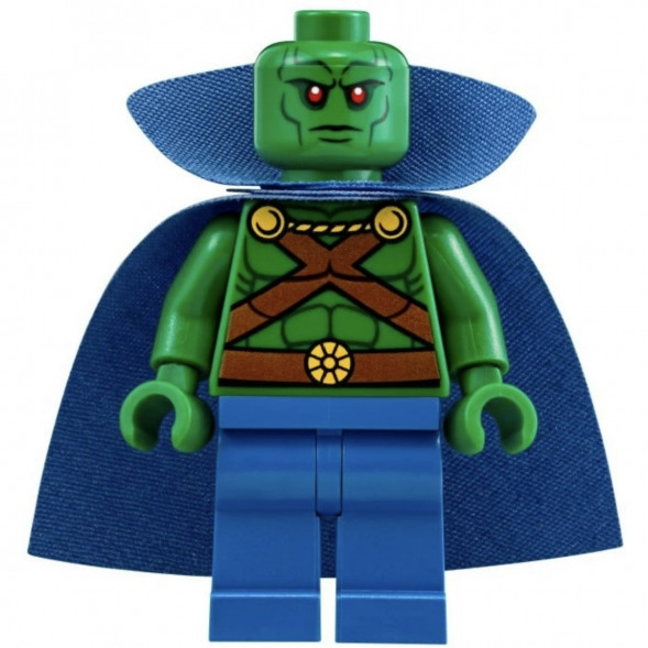 Конструктор LEGO Super Heroes 76040 Атака Брейниака в Нальчике