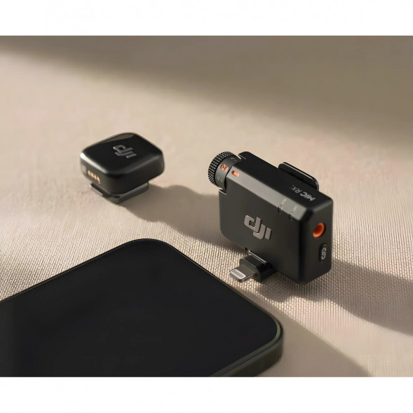 Адаптер DJI Mic Mini Mobile Phone Adapter (Lightning) в Нальчике