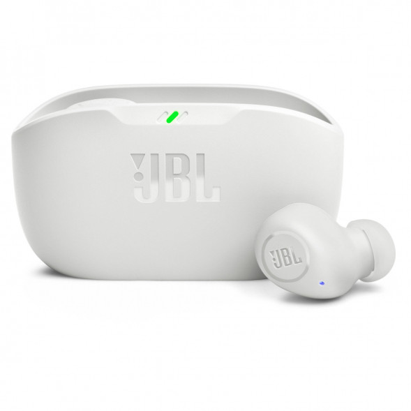 Беспроводные наушники JBL Wave Buds, White в Нальчике