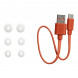 Беспроводные наушники JBL Wave Buds, White в Нальчике