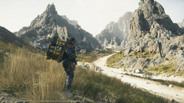Игра Death Stranding 2: On the Beach [PS5, русская версия] в Нальчике