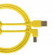 Аудиокабель UDG Ultimate Audio Cabel  USB 2.0 A-B 1 метр, жёлтый в Нальчике