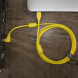 Аудиокабель UDG Ultimate Audio Cabel  USB 2.0 A-B 1 метр, жёлтый в Нальчике