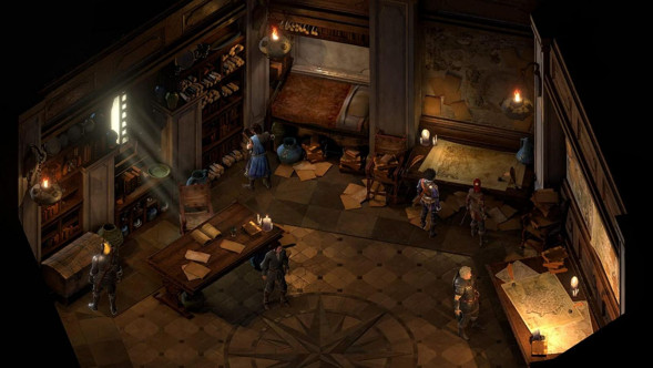 Игра Pillars of Eternity II: Deadfire. Ultimate Edition [PS4, русские субтитры] в Нальчике