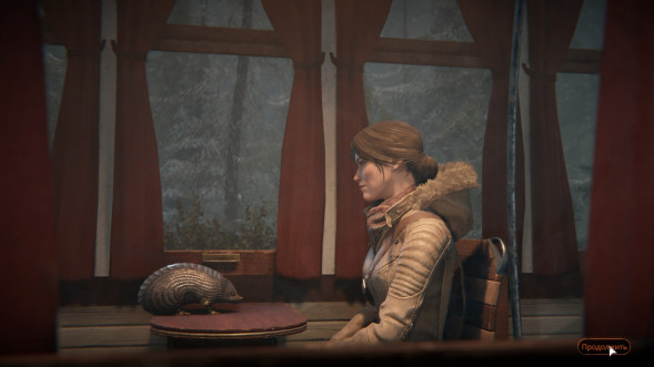 Игра Syberia: The World Before [PS5, русская версия] в Нальчике