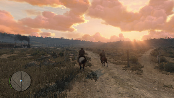 Игра Red Dead Redemption [PS4, русские субтитры] в Нальчике