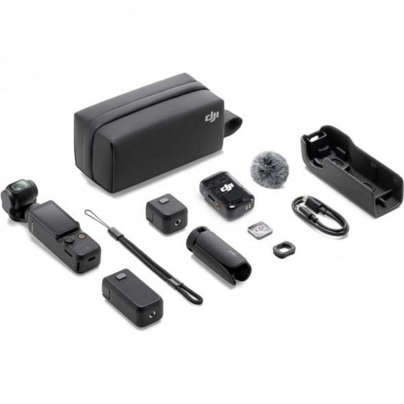 Экшн-камера DJI Osmo Pocket 3 Creator Combo в Нальчике