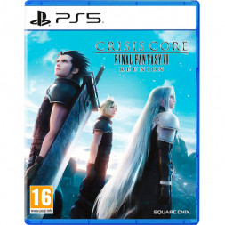 Игра Crisis Core: Final Fantasy VII Reunion [PS5, английская версия]