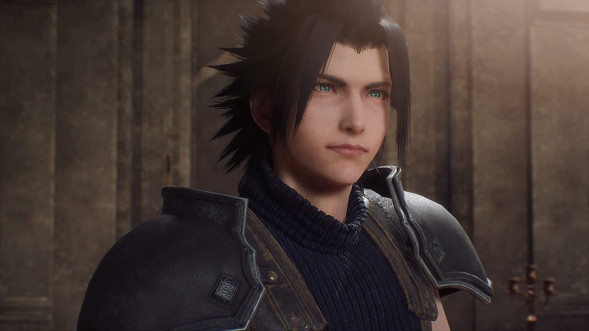 Игра Crisis Core: Final Fantasy VII Reunion [PS5, английская версия] в Нальчике