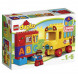 Конструктор LEGO DUPLO 10603 Мой первый автобус в Нальчике