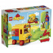 Конструктор LEGO DUPLO 10603 Мой первый автобус в Нальчике