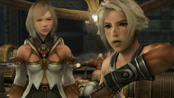 Игра Final Fantasy XII: The Zodiac Age [Nintendo Switch, английская версия] в Нальчике